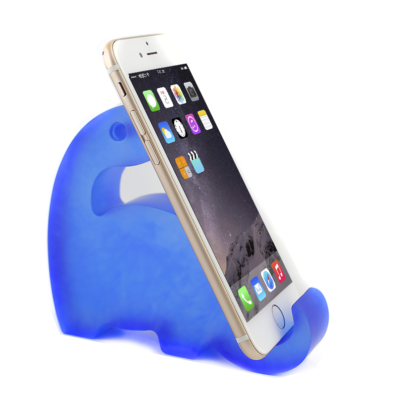 動(dòng)物亞克力手機(jī)展示架