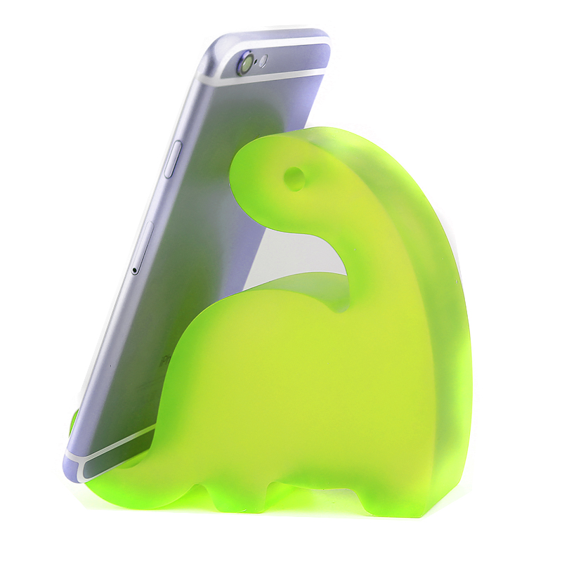 亞克力手機展示架定制
