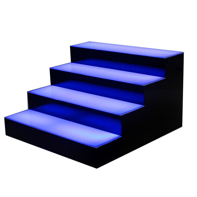 亞克力酒水展示架