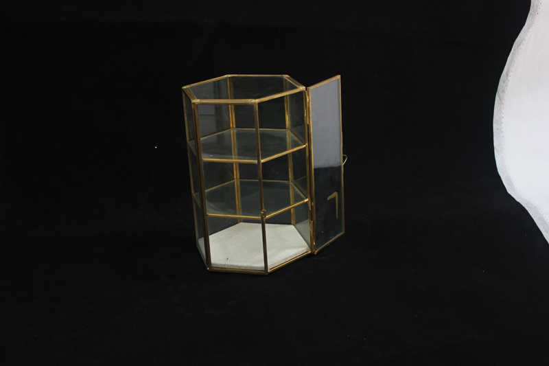 定做亞克力展示柜