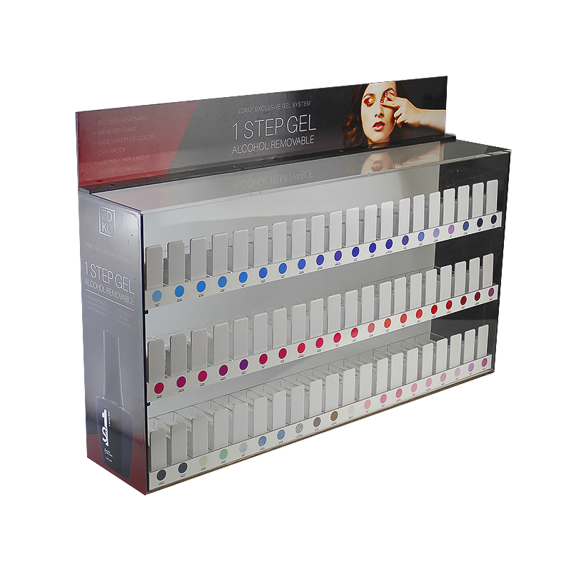 亞克力產(chǎn)品展示柜