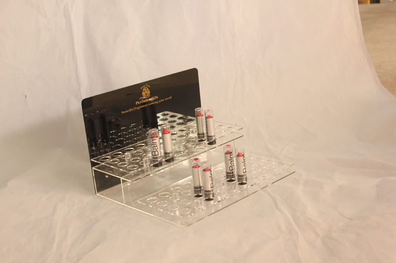 旋轉亞克力展示架