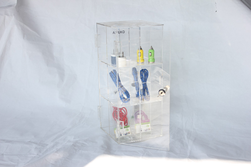 亞克力展示柜廠家