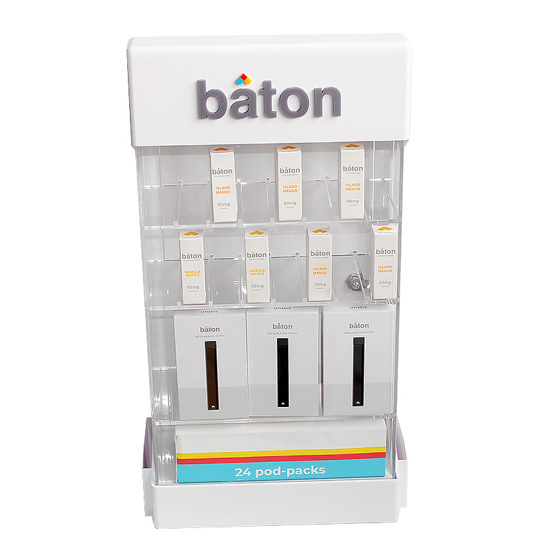 亞克力展示架定做