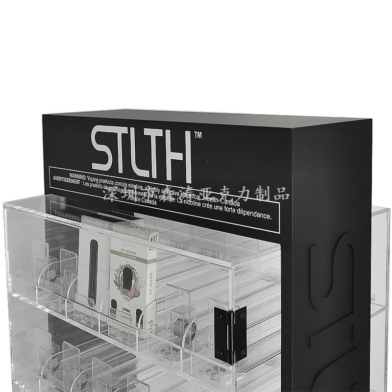 亞克力展架生產廠家 