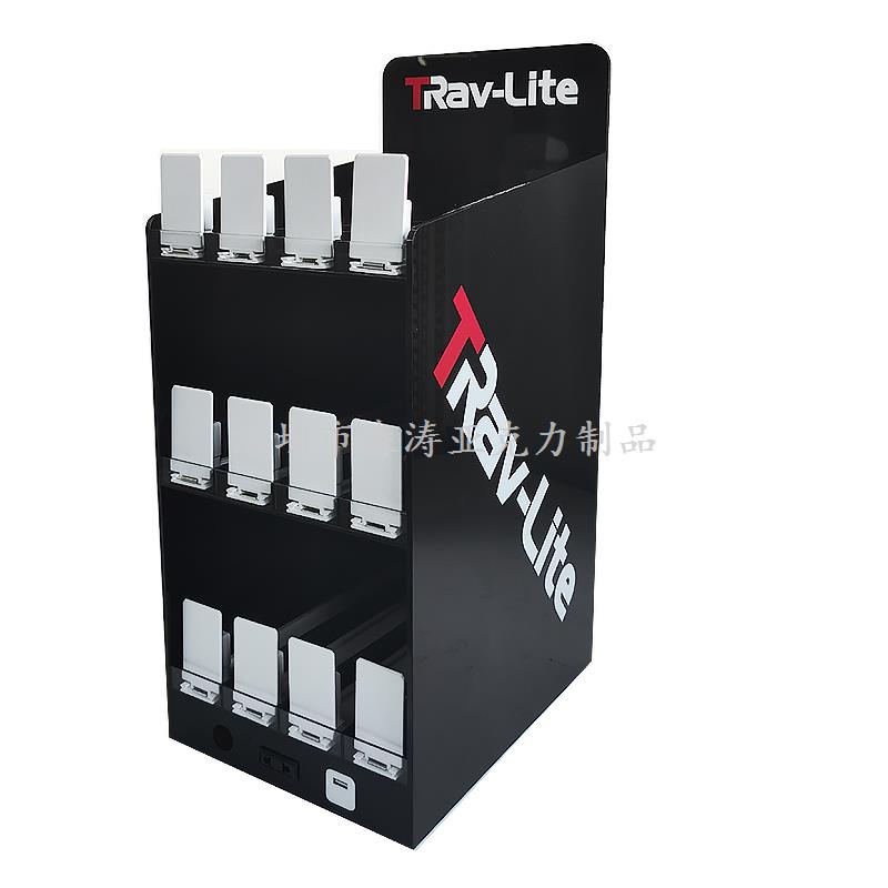 亞克力展示架制作 