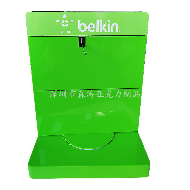 亞克力展架訂做
