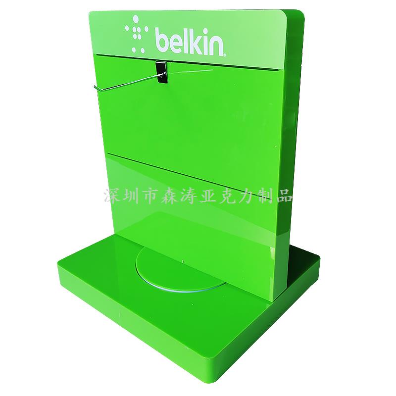 亞克力制品展架
