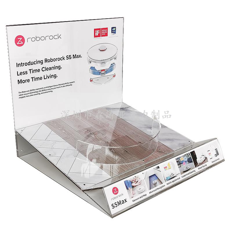 亞克力展架多少錢
