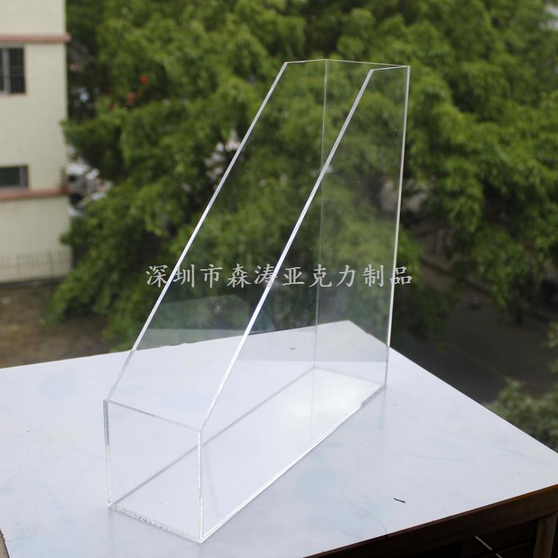 亞克力三角展示架