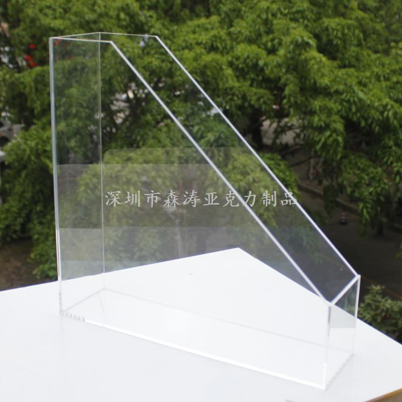 透明亞克力展示架
