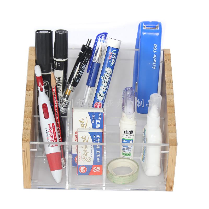 亞克力內(nèi)空展示架