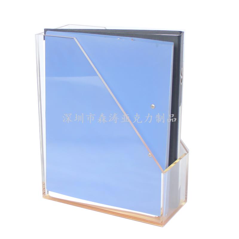 亞克力掛墻式展示架