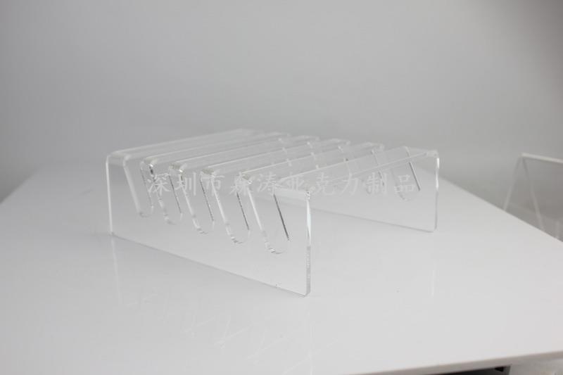 化妝品展架亞克力