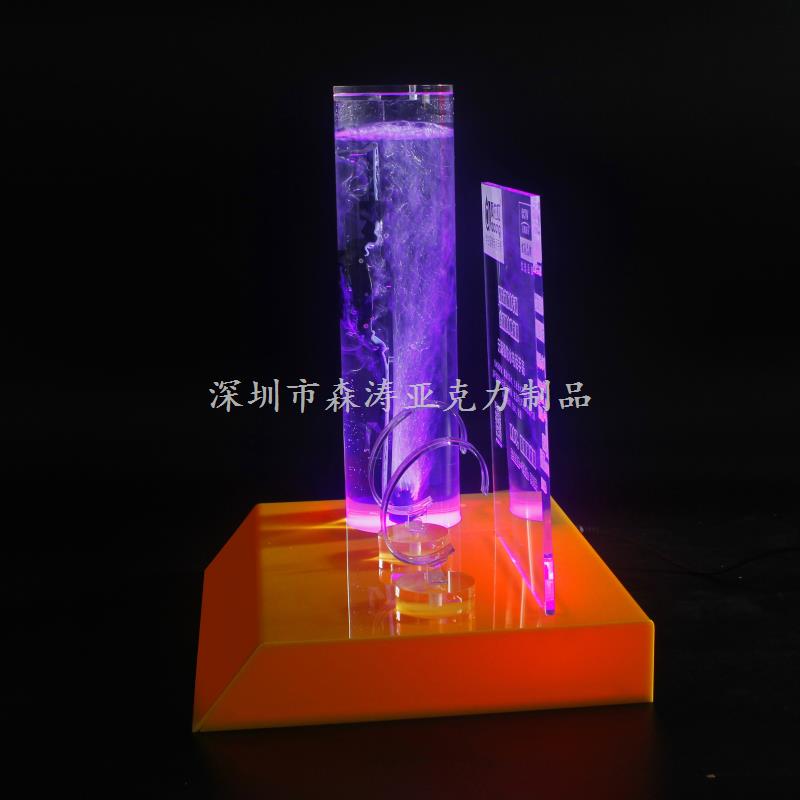 亞克力展示架訂制 