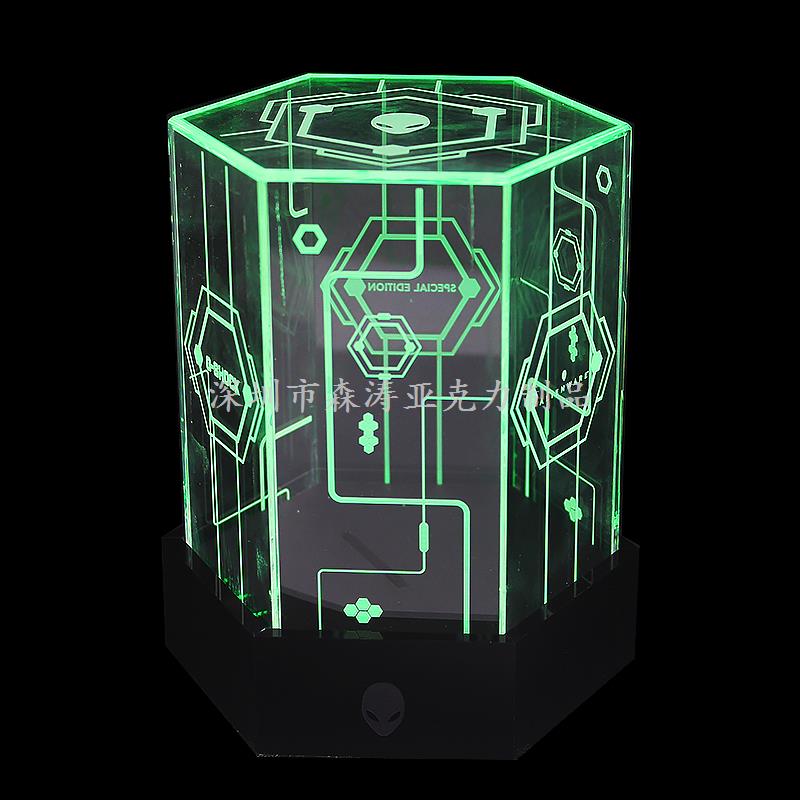 亞克力有機(jī)盒
