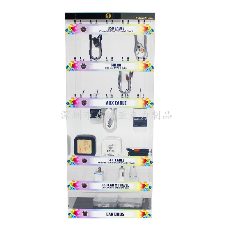 亞克力制品展架
