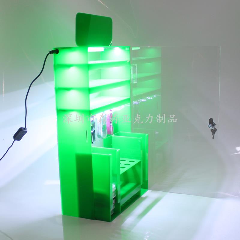 亞克力展示架廠家 