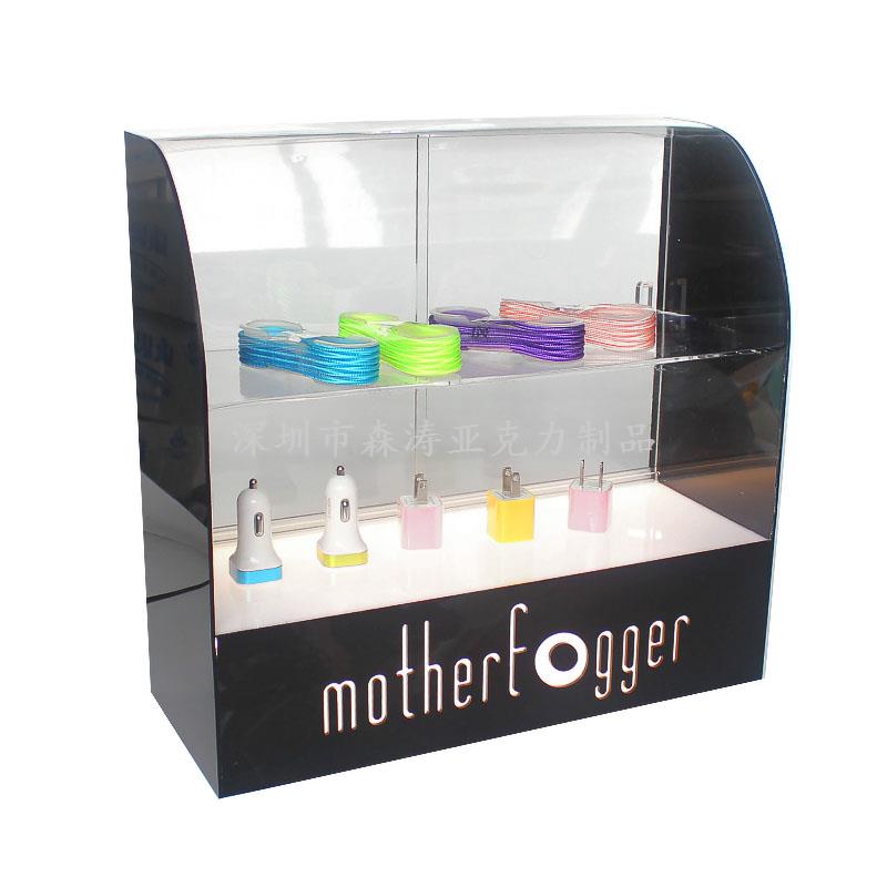 亞克力展架報價 