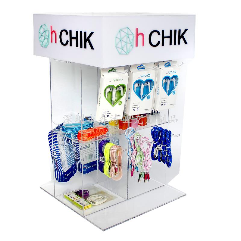 亞克力展示架制作
