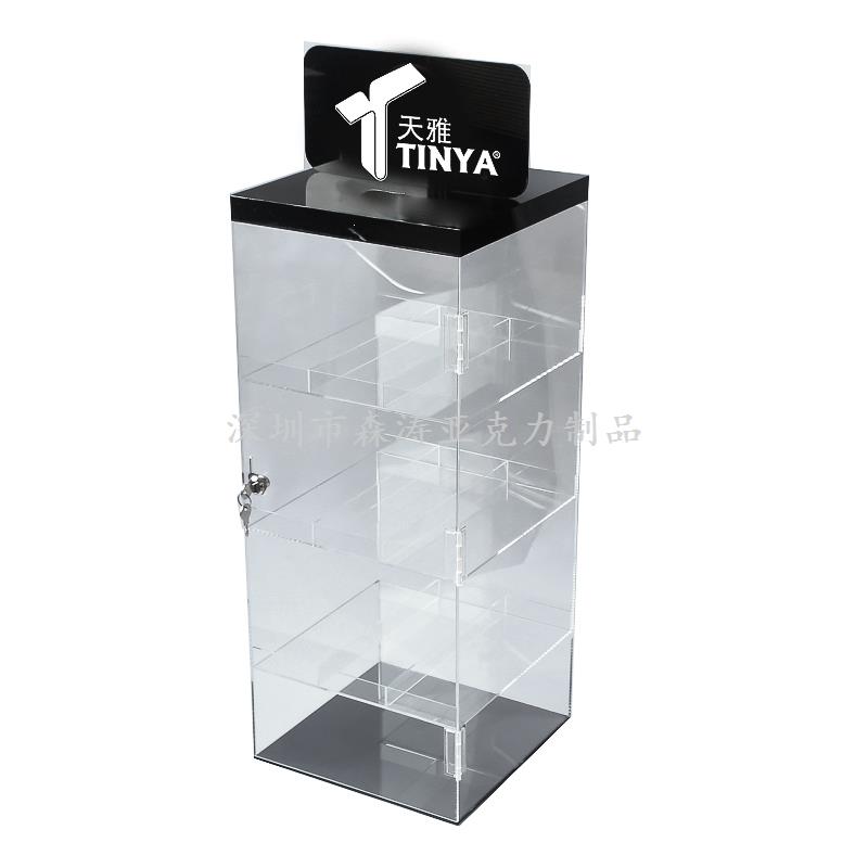 亞克力包裝展示架
