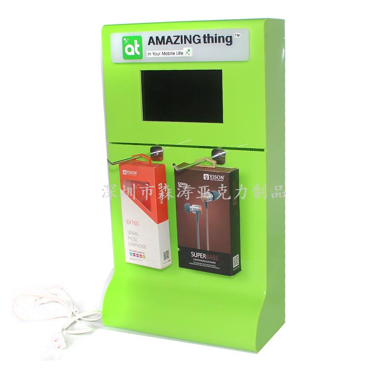 亞克力展架訂做
