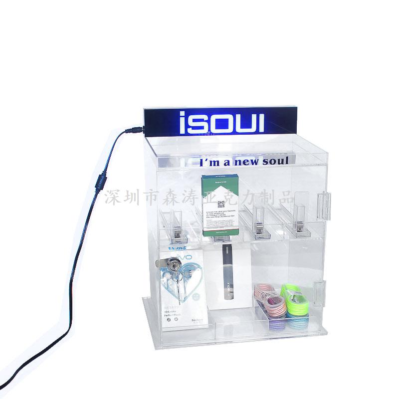 產(chǎn)品亞克力展架
