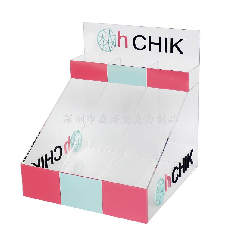 亞克力展示架定做 