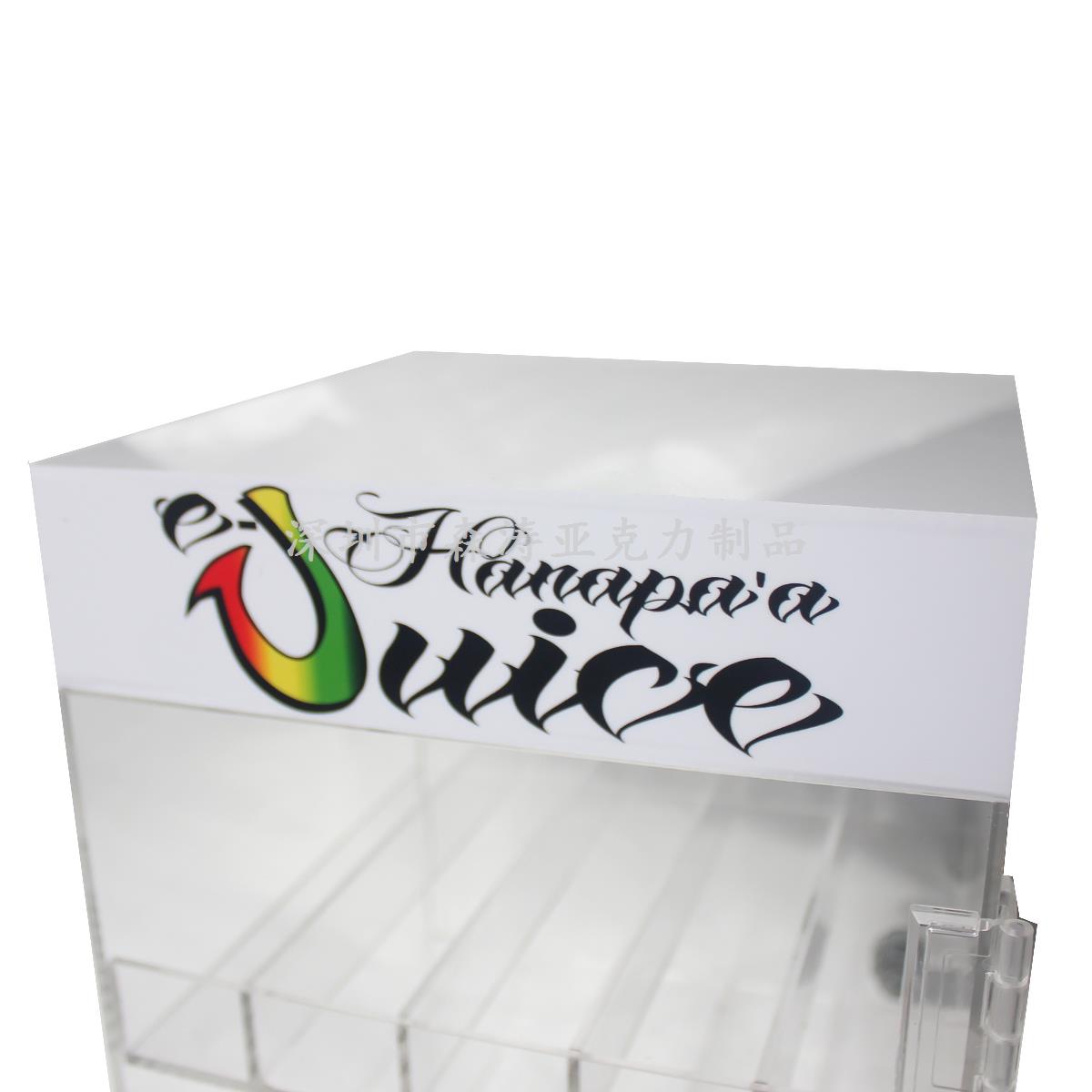 亞克力臺面展示架 