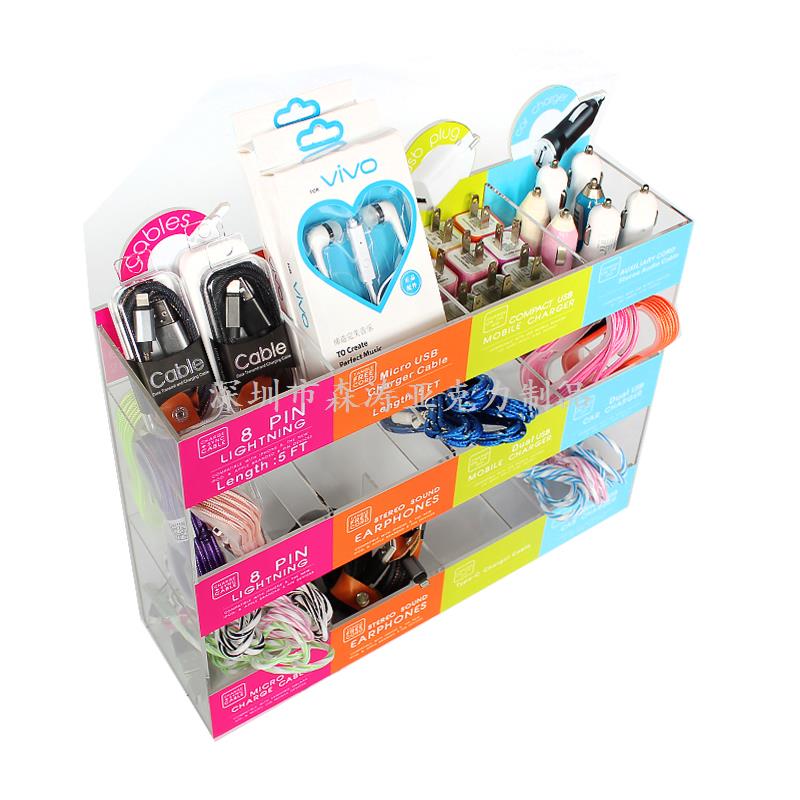 產品展示架亞克力
