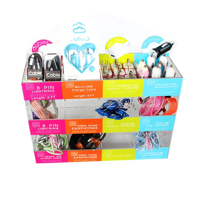 亞克力手機展示架 