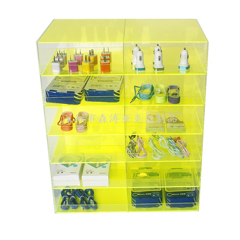 亞克力展示盒廠家 