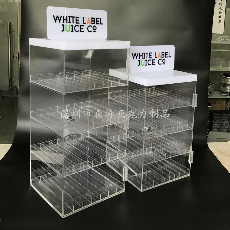 亞克力包裝展示架 