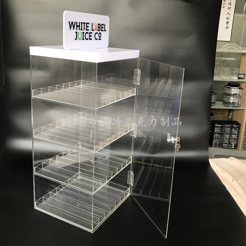 亞克力燈箱展示架 