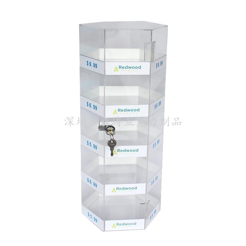 亞克力展架廠家 