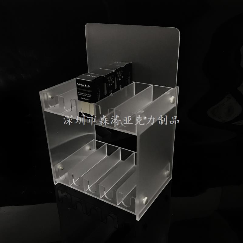 亞克力展架設計
