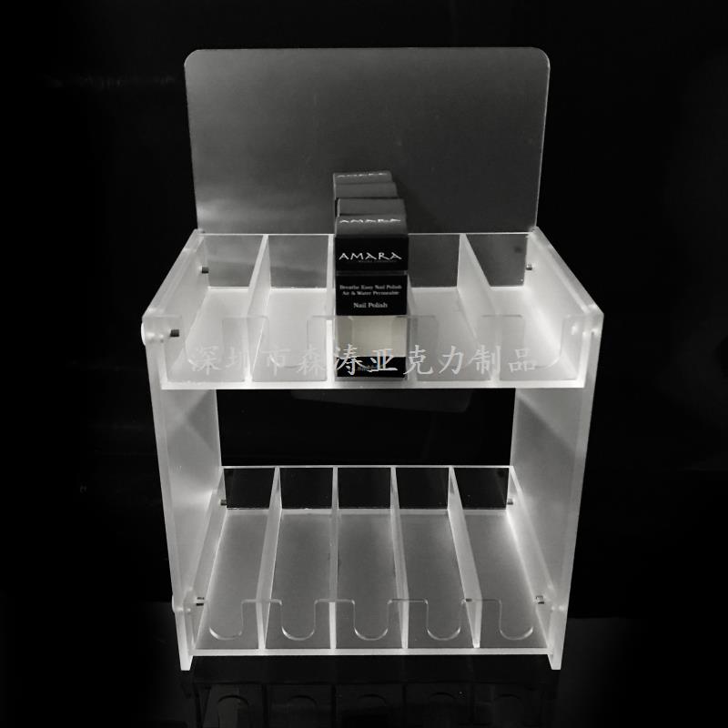 亞克力展架制作
