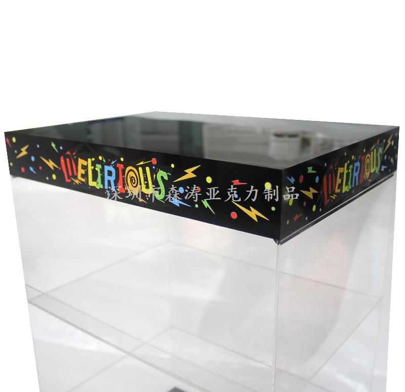 四川亞克力展架