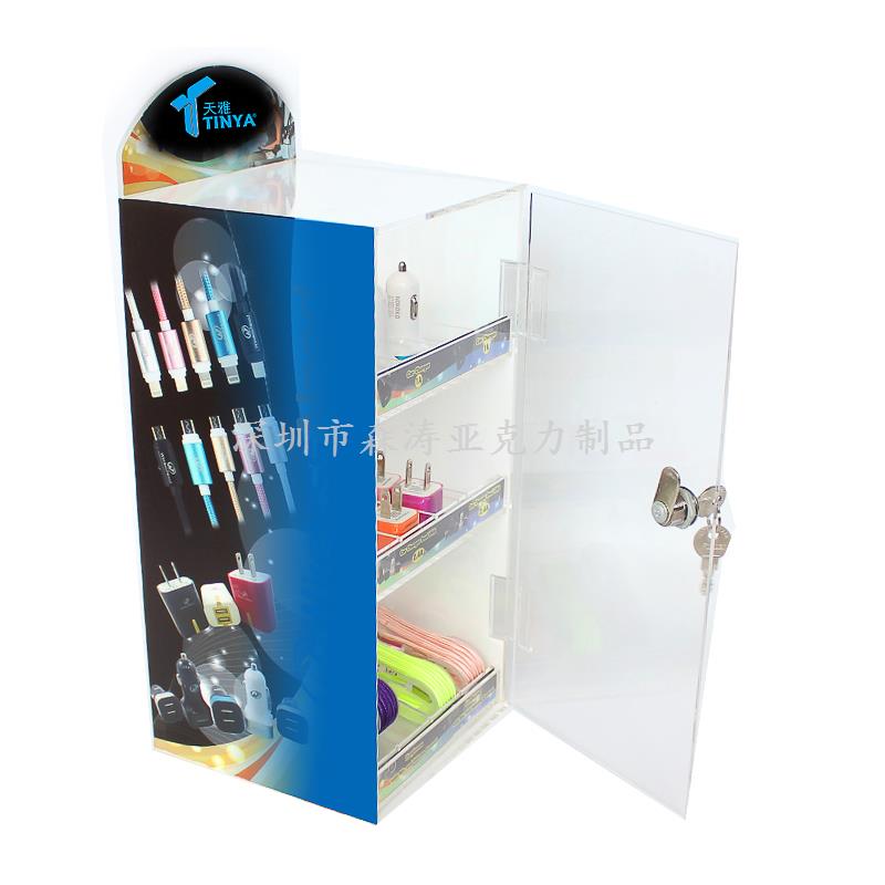 亞克力工具展示架 