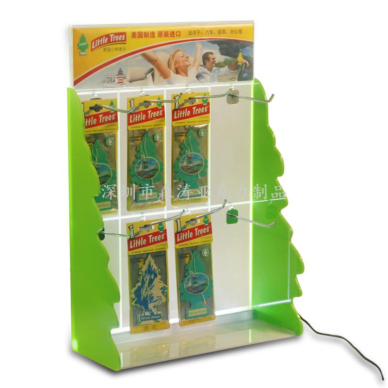 亞克力陳列展架 