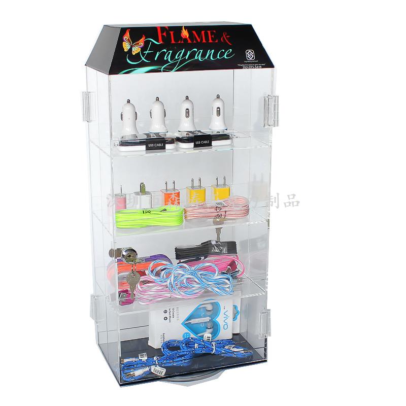 亞克力手辦展示柜
