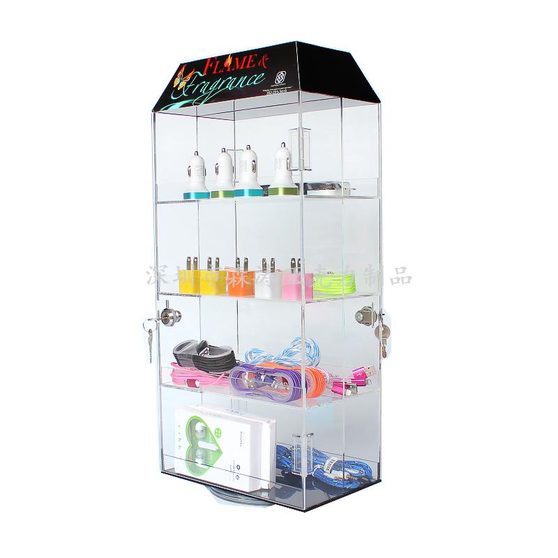 亞克力工藝展示柜
