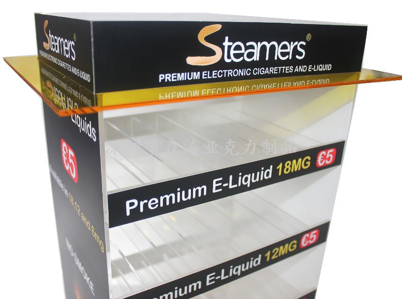 D亞克力展示架定做
