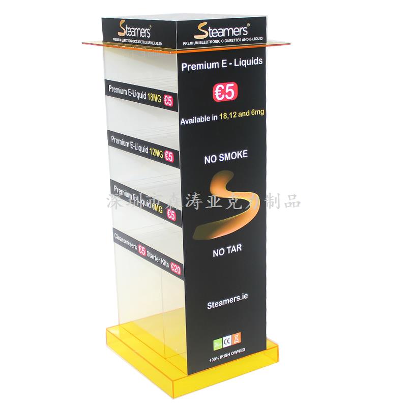 亞克力產品展示架
