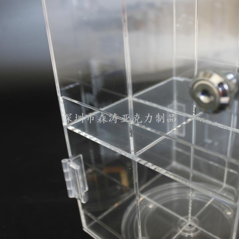 亞克力展示柜廠家
