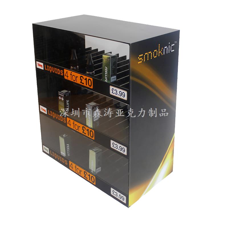 透明亞克力展示柜
