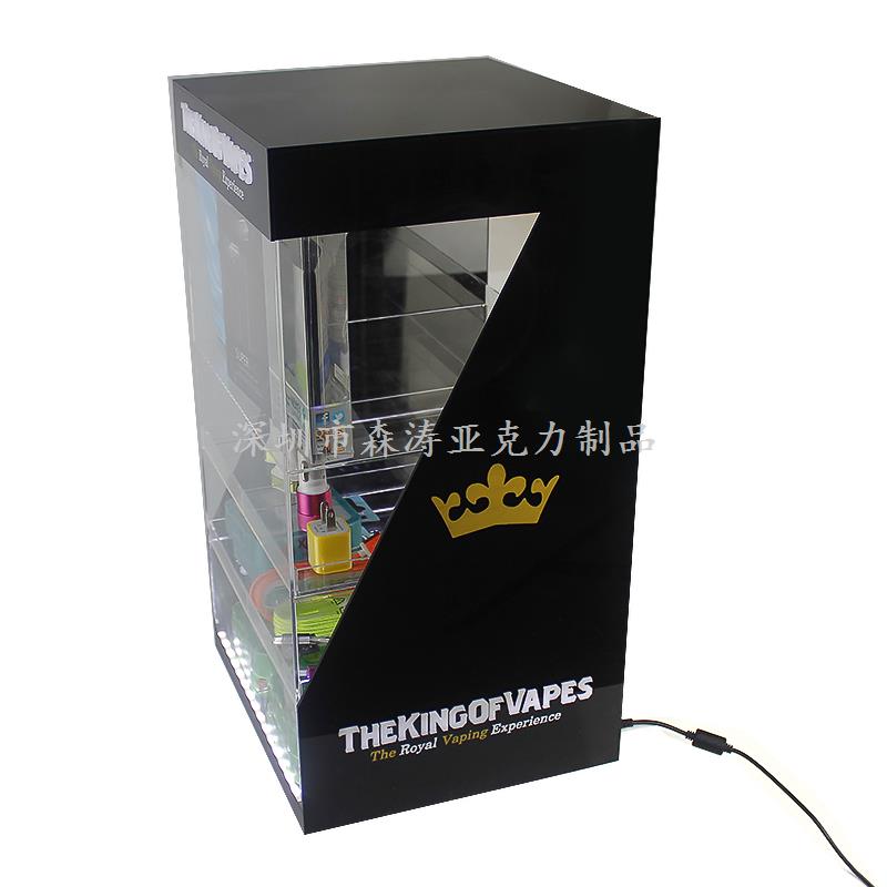 亞克力產(chǎn)品展示柜
