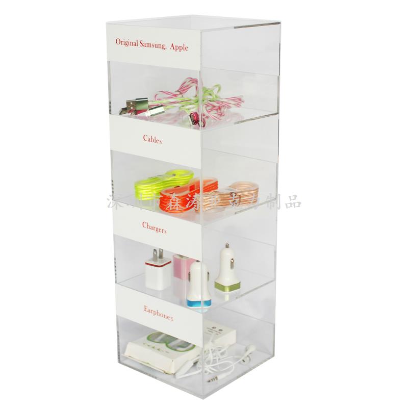 亞克力展示柜子
