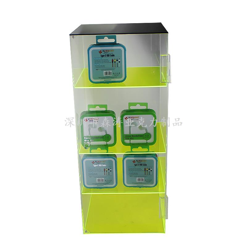 深圳亞克力展示柜
