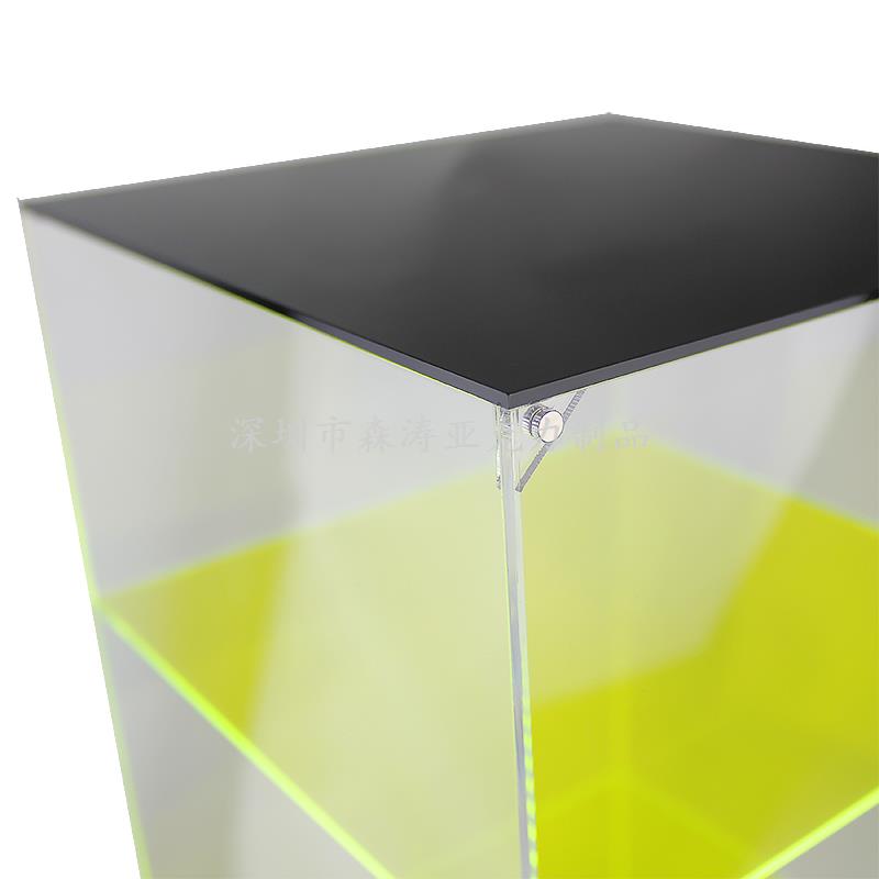 亞克力化妝品展示柜
